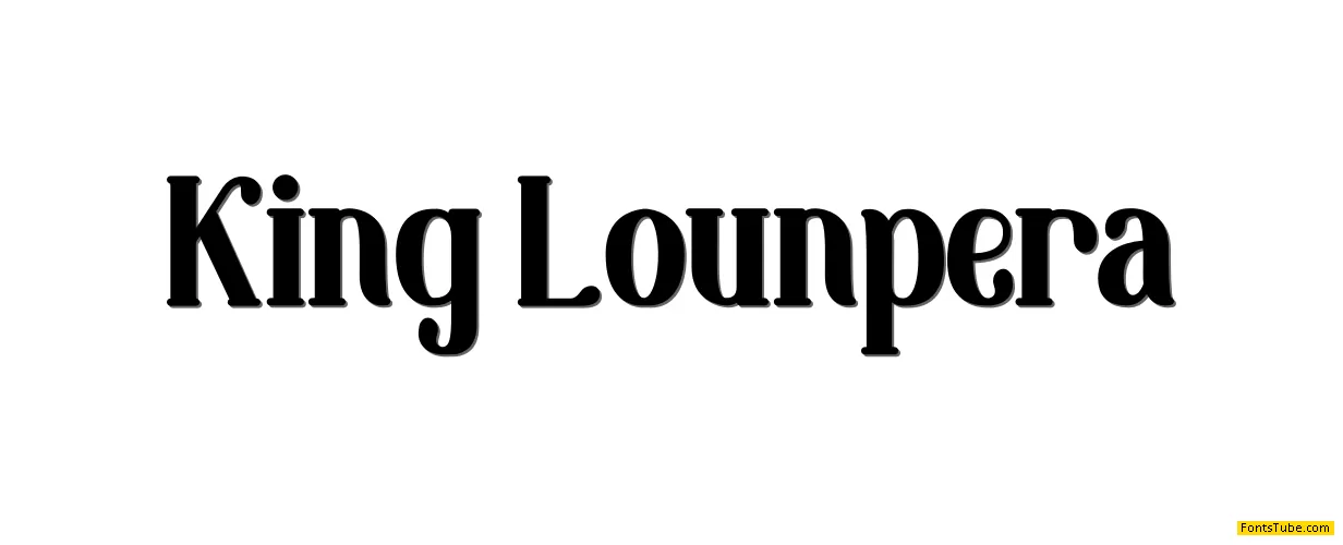 King Lounpera