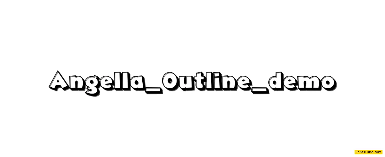 Angella Font Family