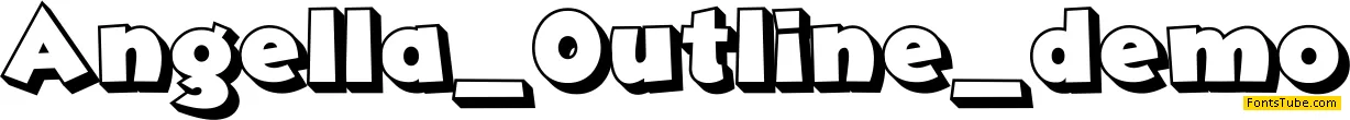 Angella Font Family