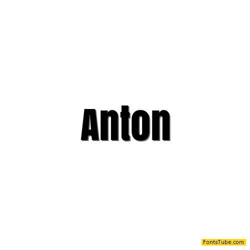 Anton Font