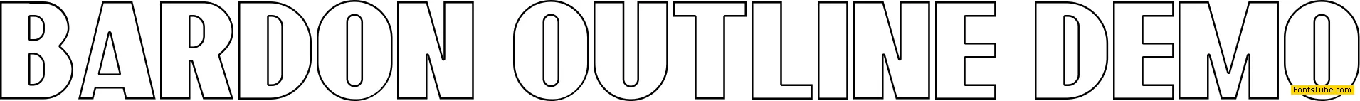 Bardon Font Family
