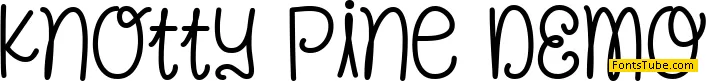 Knotty Pine