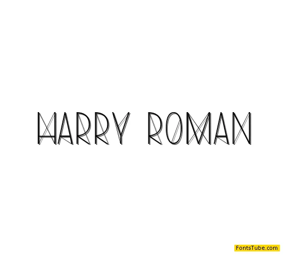 Harry Font