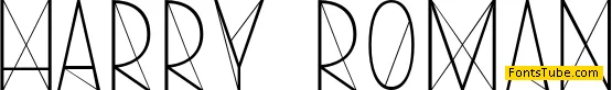 Harry Font