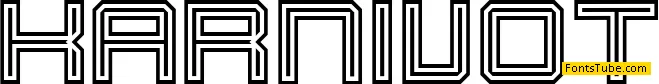 Karnivore Font Family