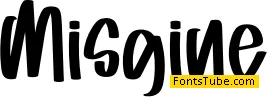 Misgine