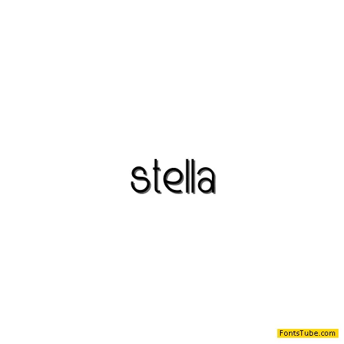 Stella Font