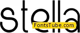 Stella Font
