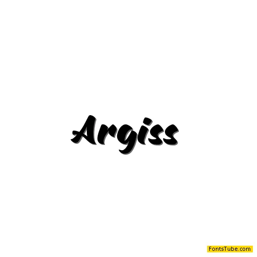 Argiss