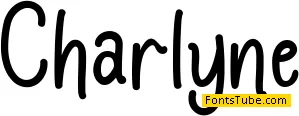Charlyne Font