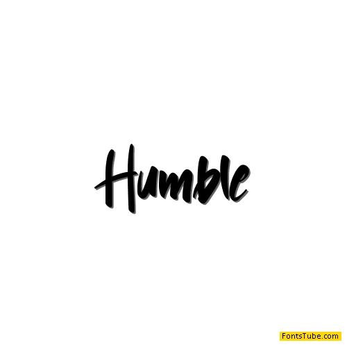 Humble
