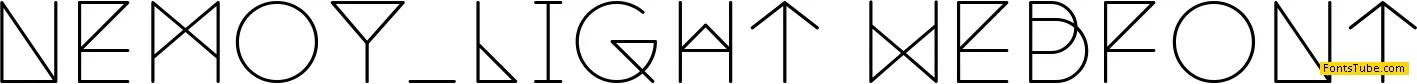 Nemoy Font Family
