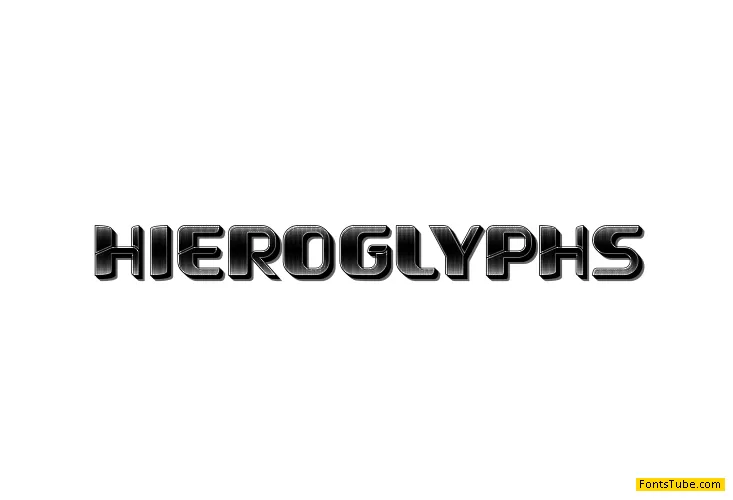 Hieroglyphs