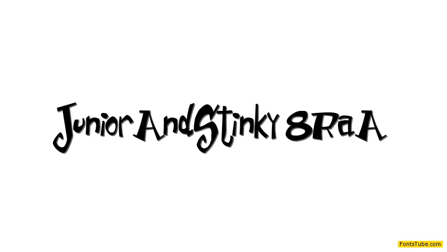 Junior & Stinky