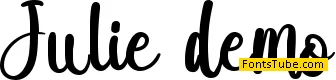 Julie