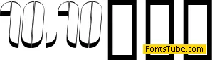 10.10 Font