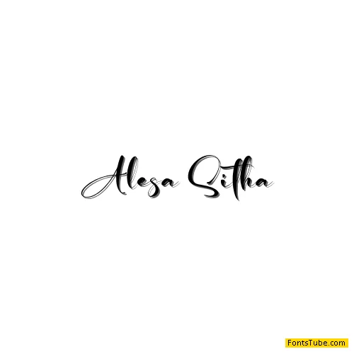 Alesa Sitha