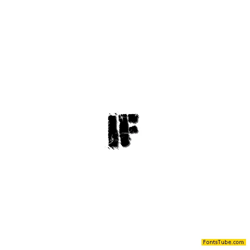 If Font