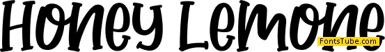 Honey Lemone