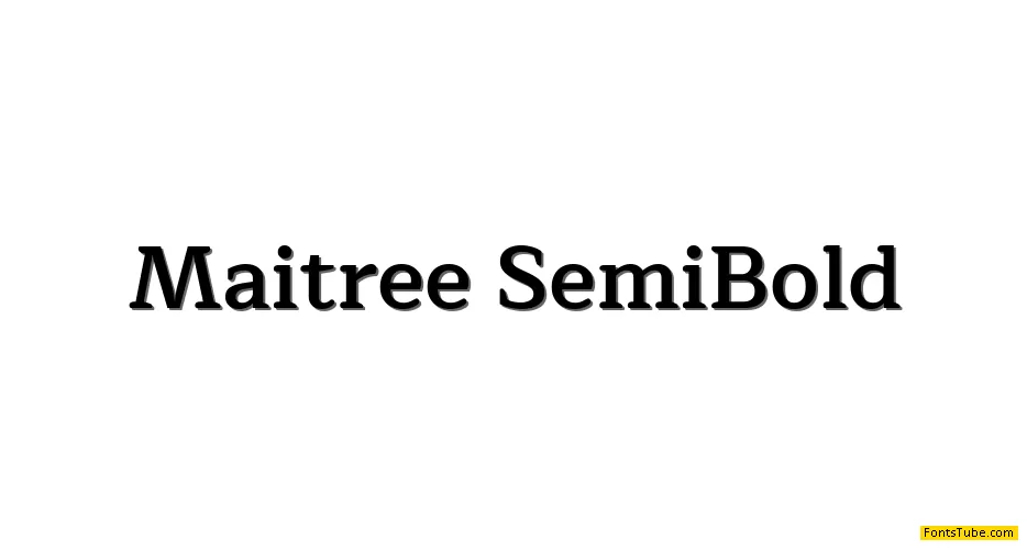 Maitree