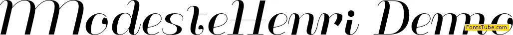 Modeste Henri Font