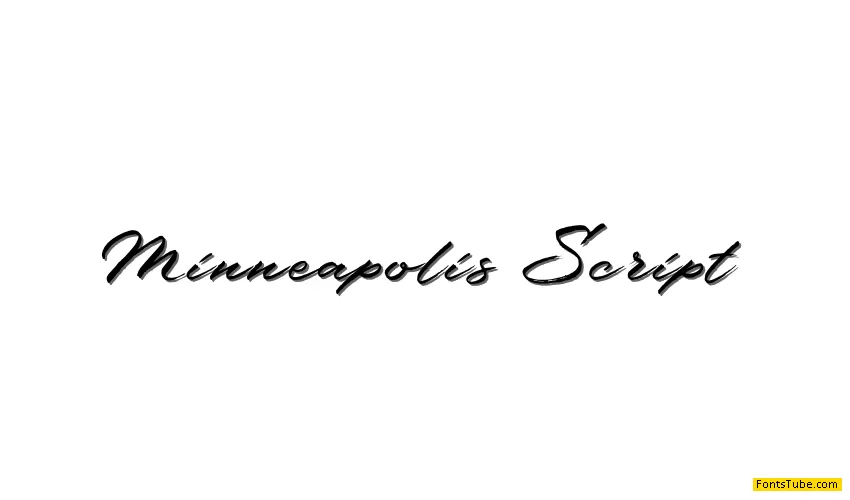 Minneapolis Script