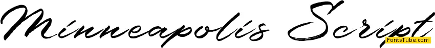 Minneapolis Script