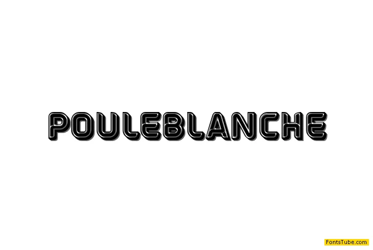 Poule Blanche