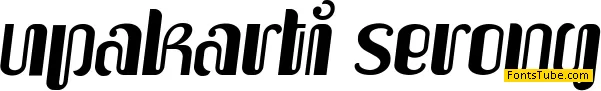 Upakarti Font Family