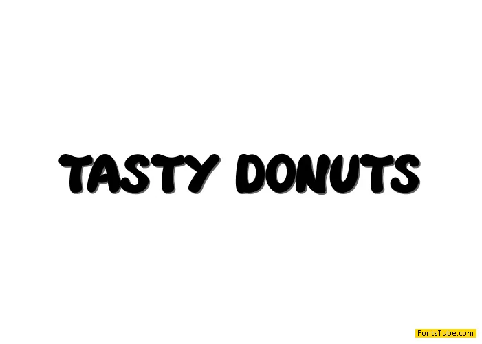 Tasty Donuts