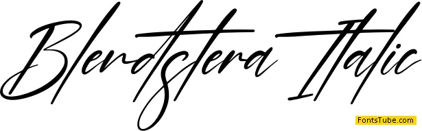 Blendstera