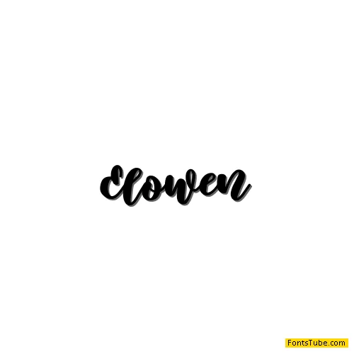 Elowen Font