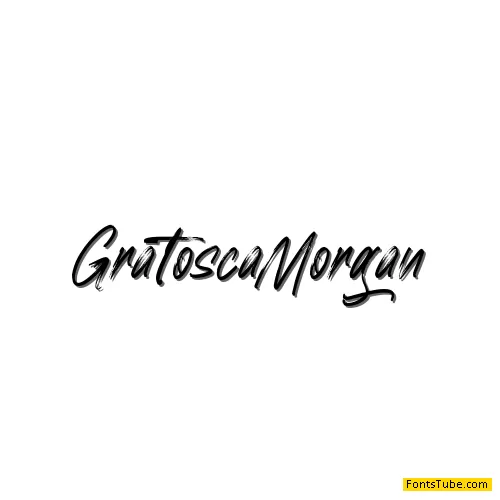 Gratosca Morgan