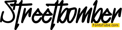 Streetbomber