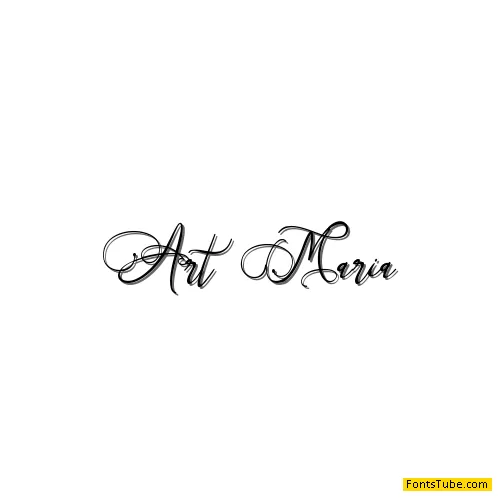 Art Maria Font