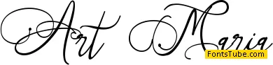 Art Maria Font