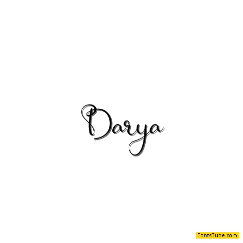 Darya