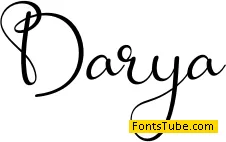 Darya