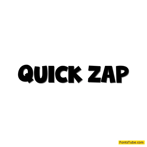 Quick Zap
