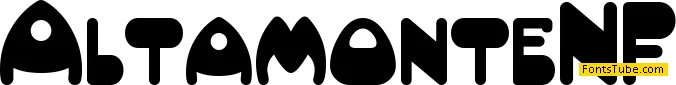 Altamonte NF Font