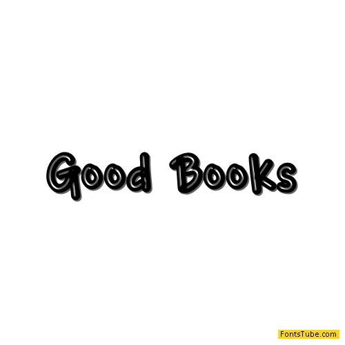 Good Books