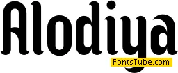 Alodiya