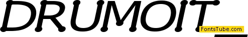 Drummon Font Family