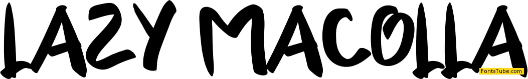 Lazy Macolla