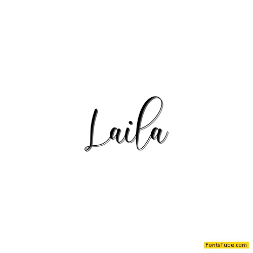 Laila Font