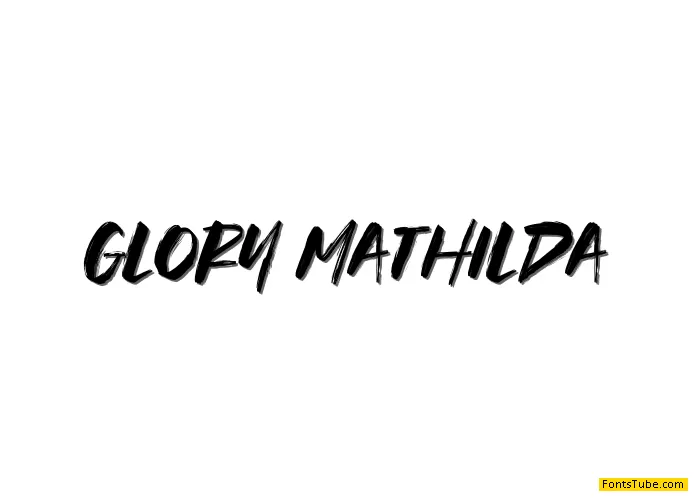 Glory Mathilda