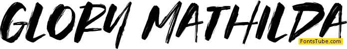 Glory Mathilda