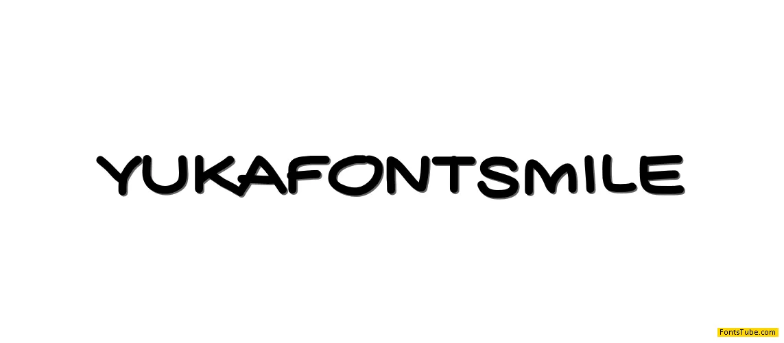 YUKAFONT Font