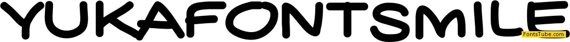 YUKAFONT Font