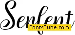 Serfent Font